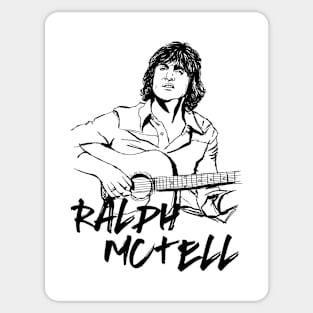 Ralph McTell Sticker